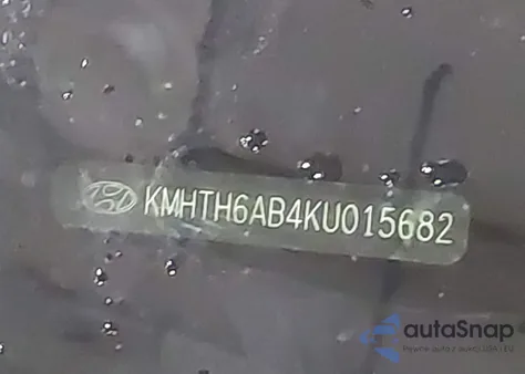 2019 Hyundai Veloster Turbo from USA, damaged, VIN KMHTH6AB4KU015682